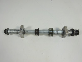 Hinterradachse Kawasaki VERSYS 650