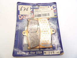 Remblokken voor Yamaha YZF R7