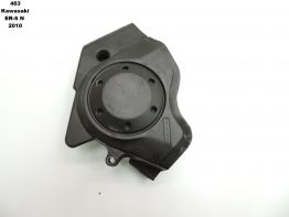 Motorblokdeksel voortandwiel Kawasaki ER 6