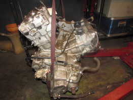 Motorblok Honda ST 1100 Pan European