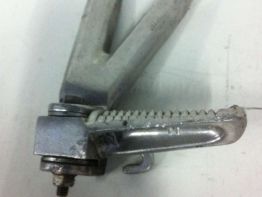 Duo voetsteun links Yamaha YZF R6