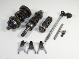 Versnellingsbak Honda CBF 500