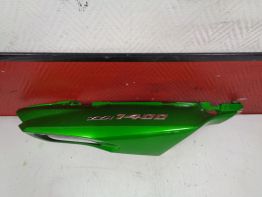 Rechter achterkant Kawasaki ZZR 1400