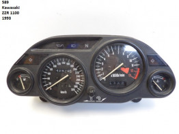 Tellerset Kawasaki ZZR 1100