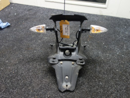 Kentekenplaathouder Triumph Tiger 800 xc