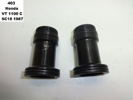 Motorblok diverse Honda VT 1100