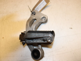 Duo voetsteun rechts Yamaha XJ 900 S Diversion