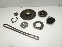 Motorblok diverse Suzuki DL 1000 V STROM