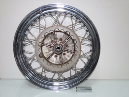 Achterwiel compleet Moto Guzzi California Vintage