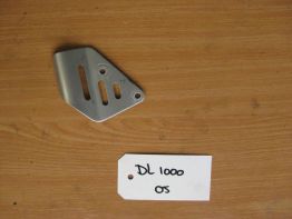 Main step holder right Suzuki DL 1000 V STROM
