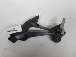 Duo voetsteun links Kawasaki Z 1000