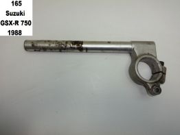 Clip on links Suzuki GSX R 750