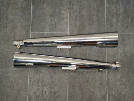 Uitlaat Suzuki GSX 250