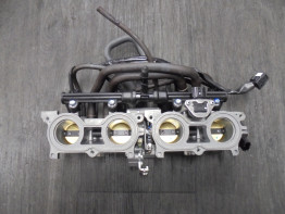 Gasklephuis Honda CBR 650 R