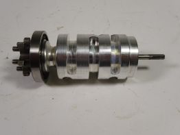 Versnellingsbak BMW F 800 S - ST