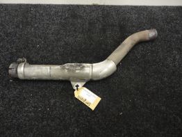 Uitlaat Kawasaki ZX 6 R