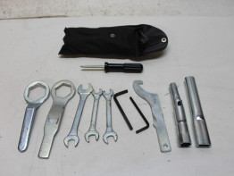 Gereedschapset Yamaha FZ6