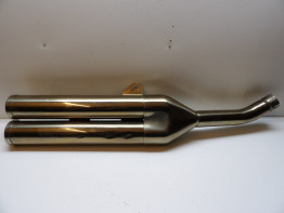Uitlaat Kawasaki Z 1000
