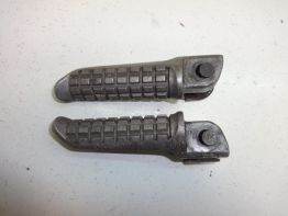 Duo voetsteun set Kawasaki ZZR 600