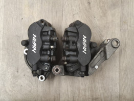 Remklauwen Honda CBR 1100 XX