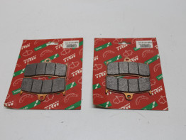 Remblokken voor Kawasaki ZX 7 RR