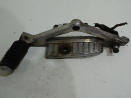 Pillion step right Honda CB 650