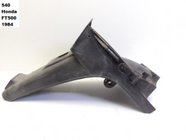 Kentekenplaathouder Honda FT 500