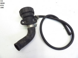 Radiator toebehoren BMW K 75