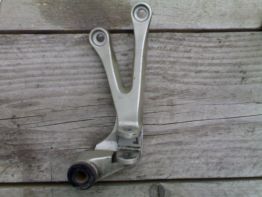 Duo voetsteun rechts Kawasaki ZX 9 R