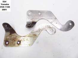 Rugsteun sissybar Yamaha XVS 1100 Dragstar