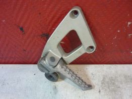 Soziusfussraste links Kawasaki ZZR 600