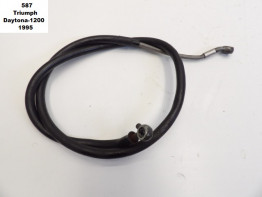 Clutch hose Triumph 1200 Daytona