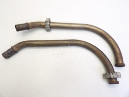 Uitlaatbochten Honda VF 700 750 Supermagna