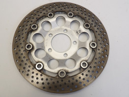 Remschijf voor Suzuki GSX F 600