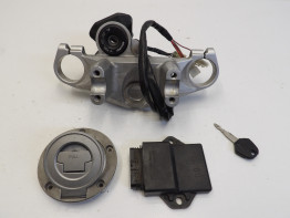 Key set Yamaha FZ6