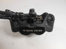 Remklauw links voor Honda CB 1000 R