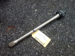 Cardan as Honda Deauville 650 - 700