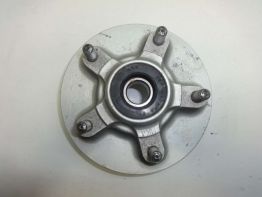 Tandwieldrager Honda CB 450