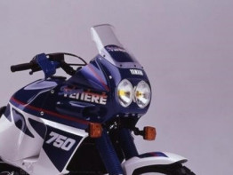 Scheibe Windschild Yamaha XTZ Tenere