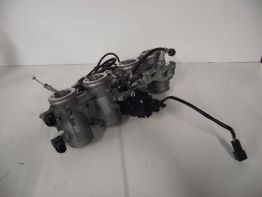 Gasklephuis Kawasaki Z 1000