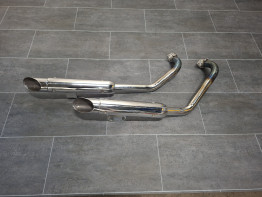 Auspuff Kawasaki VN 800