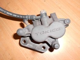 Bremssattel Bremszangen vorne Suzuki DL 650 V STROM