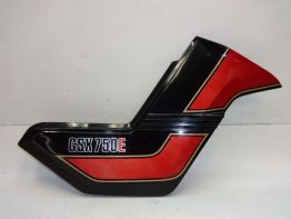 Cowl right small Suzuki GSX 750