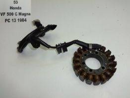 Dynamo Honda VF 500 