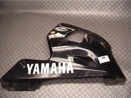 Rechter onderkuip Yamaha YZF R6
