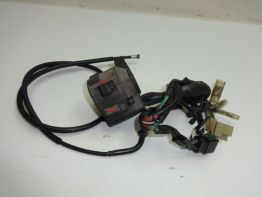 Handlebar switch assy left Honda CB 700