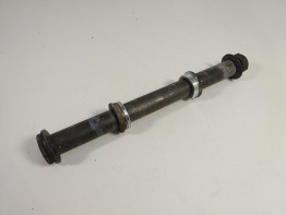 Rear axle Yamaha FZ6