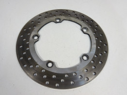 Bremsscheibe hinten Yamaha MT 09