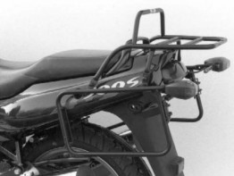 Suitcase bracket set Kawasaki GPZ 500
