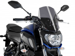 Scheibe Windschild Yamaha Overige Yamaha